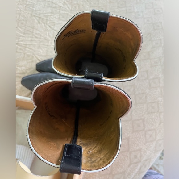 Lucchese Classics Cowboy Boots - Picture 8 of 10